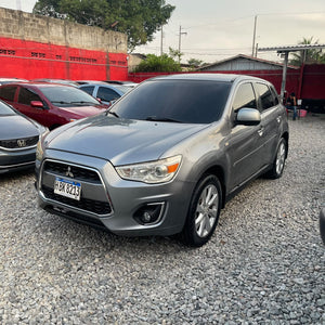 Mitsubishi Outlander 2015