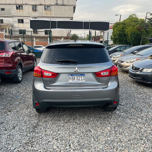 Mitsubishi Outlander 2015