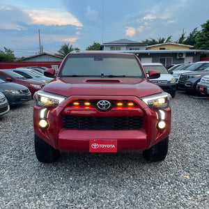 Toyota Runner 2020 4x4 TRD, recién ingresada