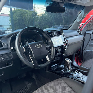 Toyota Runner 2020 4x4 TRD, recién ingresada