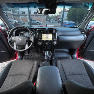 Toyota Runner 2020 4x4 TRD, recién ingresada