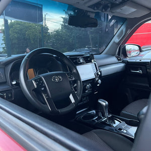 Toyota Runner 2020 4x4 TRD, recién ingresada