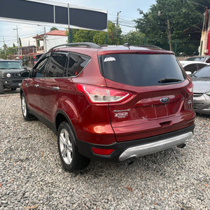 Ford Escape 2014 4x4 2.0