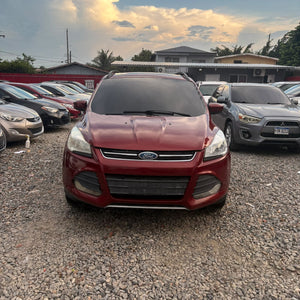 Ford Escape 2014 4x4 2.0