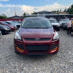 Ford Escape 2015 2.5 recién ingresada