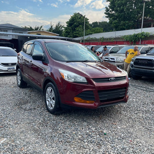 Ford Escape 2015 2.5 recién ingresada