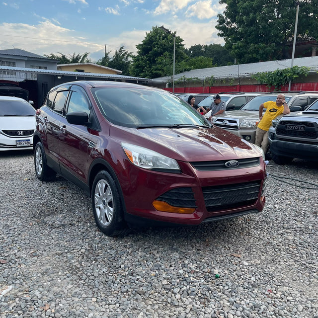 Ford Escape 2015 2.5 recién ingresada