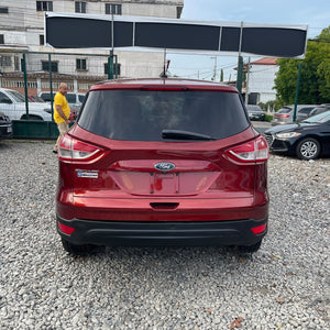 Ford Escape 2015 2.5 recién ingresada