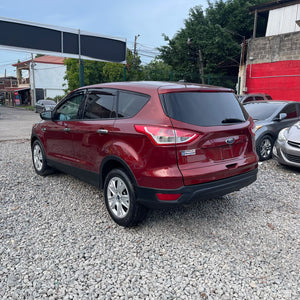 Ford Escape 2015 2.5 recién ingresada