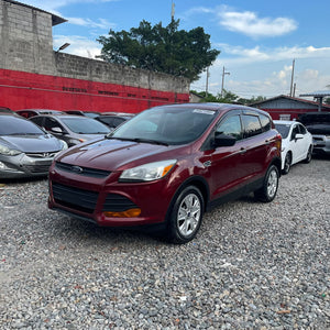 Ford Escape 2015 2.5 recién ingresada