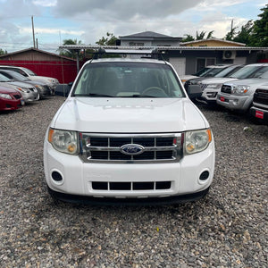 Ford Escape 2010 2.5 bolsas buenas, recién ingresada