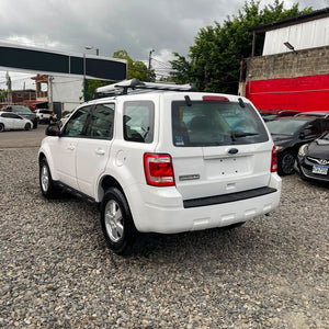 Ford Escape 2010 2.5 bolsas buenas, recién ingresada