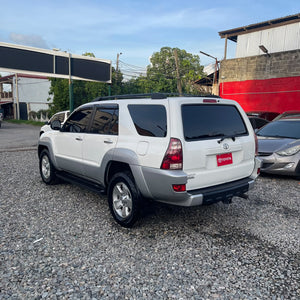 Toyota Runner 2004