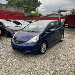 Honda Fit 2011 1.5 mecánico, recién ingresado