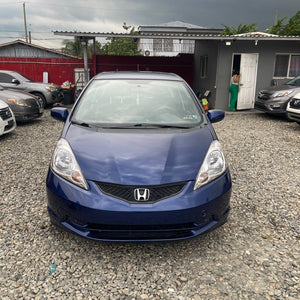 Honda Fit 2011 1.5 mecánico, recién ingresado
