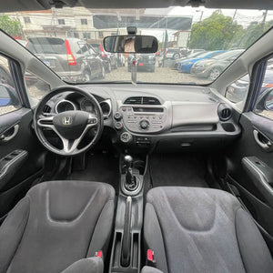 Honda Fit 2011 1.5 mecánico, recién ingresado
