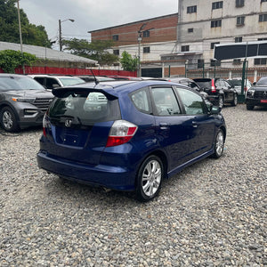Honda Fit 2011 1.5 mecánico, recién ingresado