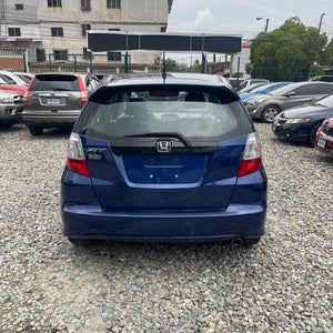 Honda Fit 2011 1.5 mecánico, recién ingresado