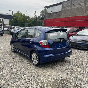 Honda Fit 2011 1.5 mecánico, recién ingresado