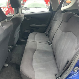 Honda Fit 2011 1.5 mecánico, recién ingresado