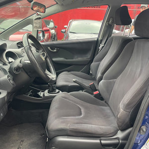 Honda Fit 2011 1.5 mecánico, recién ingresado