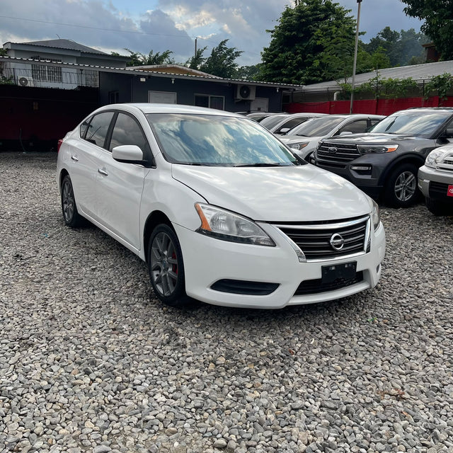 Nissan Sentra 2017 1.8 recién ingresado, mecánico&nbsp;
