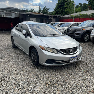 Honda Civic 2013 1.8