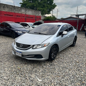 Honda Civic 2013 1.8