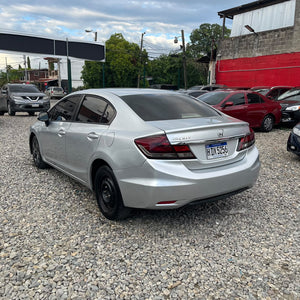 Honda Civic 2013 1.8