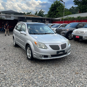 Pontiac Vibe 2005 recién ingresado