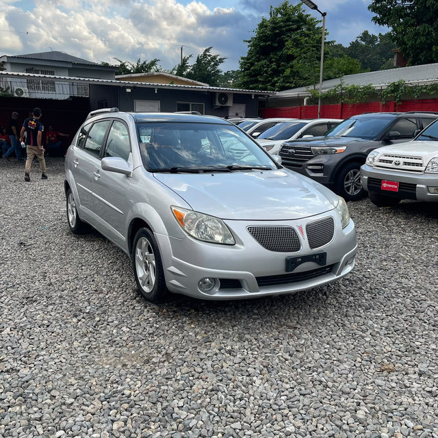 Pontiac Vibe 2005 recién ingresado