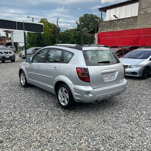 Pontiac Vibe 2005 recién ingresado