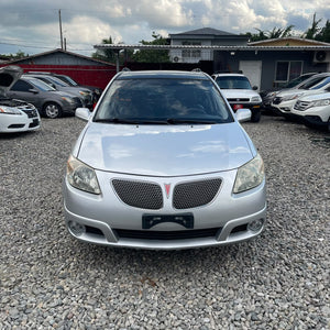 Pontiac Vibe 2005 recién ingresado
