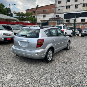 Pontiac Vibe 2005 recién ingresado
