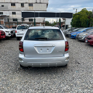 Pontiac Vibe 2005 recién ingresado