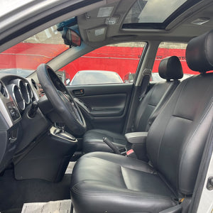 Pontiac Vibe 2005 recién ingresado
