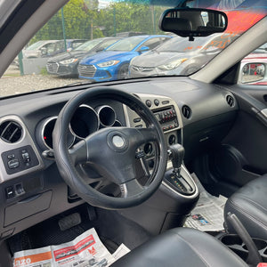 Pontiac Vibe 2005 recién ingresado