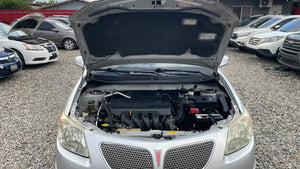 Pontiac Vibe 2005 recién ingresado
