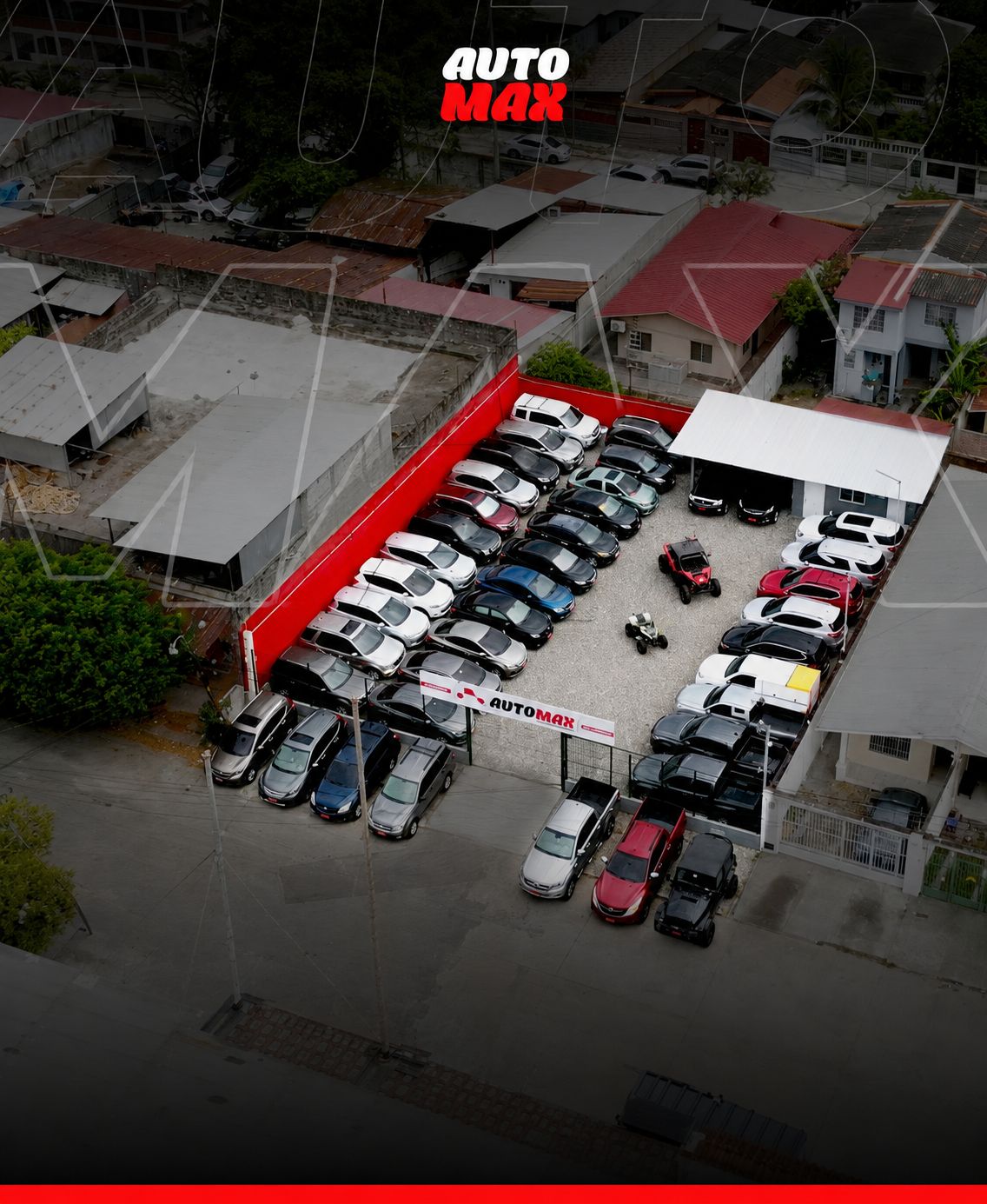 Entrada AutoMax