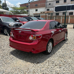 Toyota Corolla 2010 S