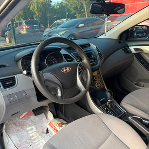 Hyundai Elantra 2016