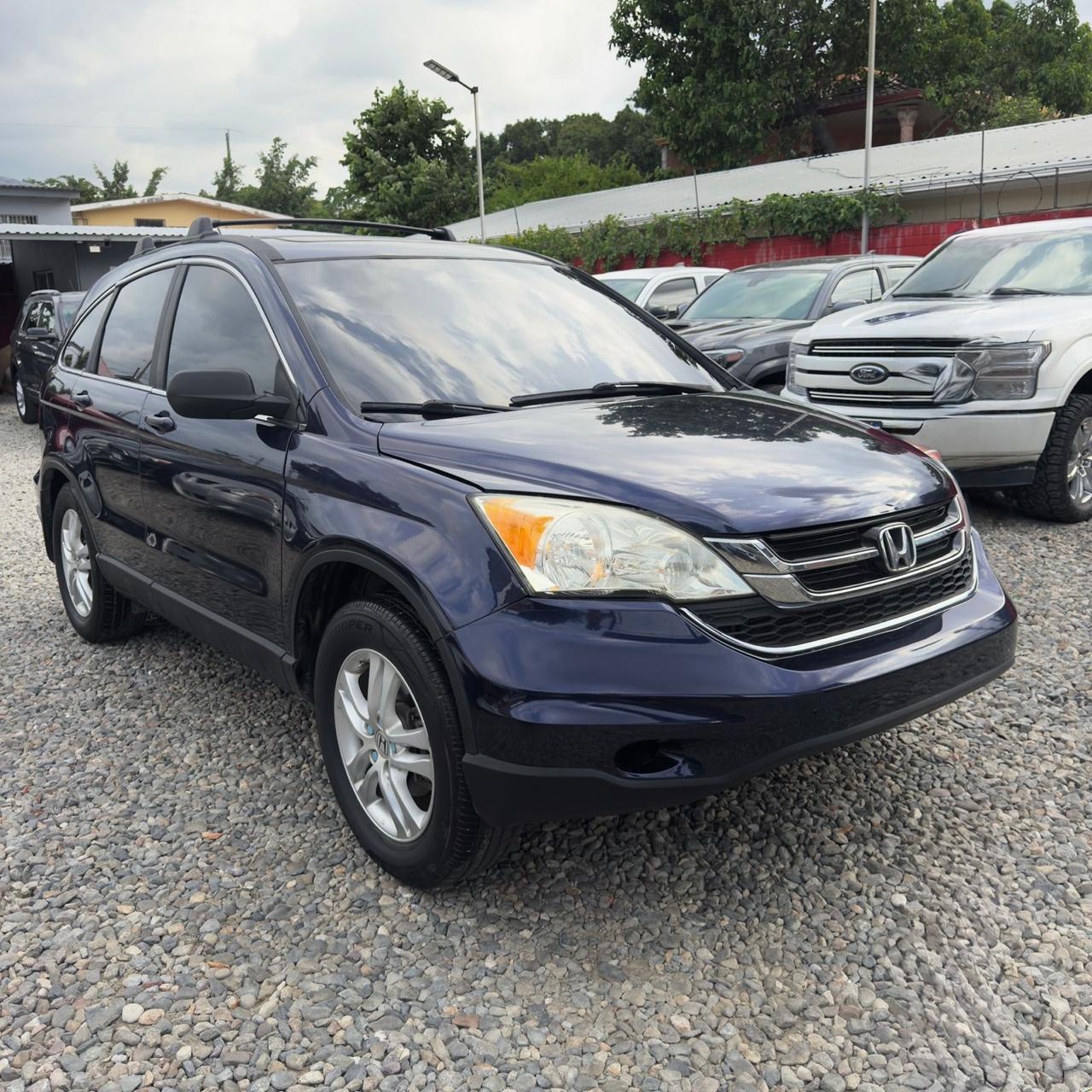 Honda Crv 2010 EXL