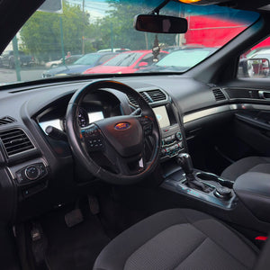 Ford Explorer 2018