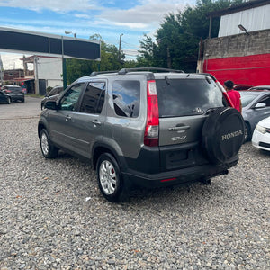 Honda Crv 2006 4x4