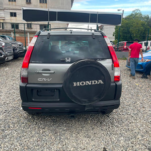 Honda Crv 2006 4x4