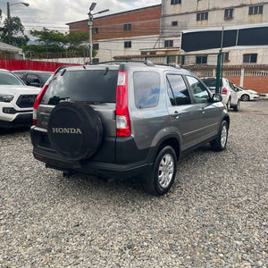 Honda Crv 2006 4x4
